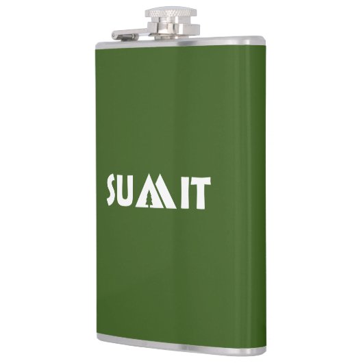 Top Mountains Heupfles (Links)