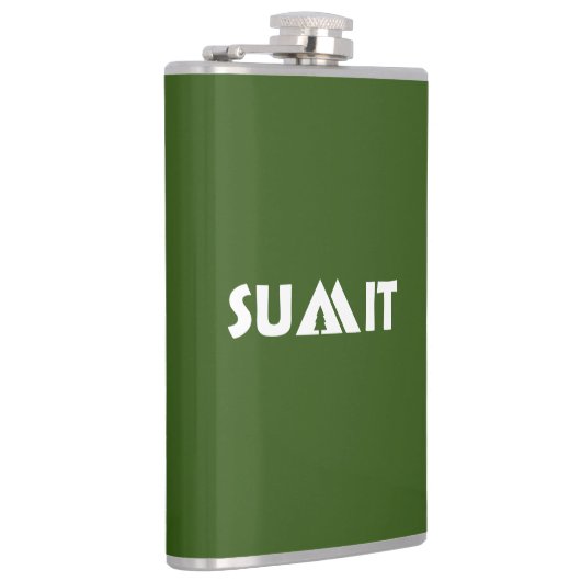 Top Mountains Heupfles (Rechts)