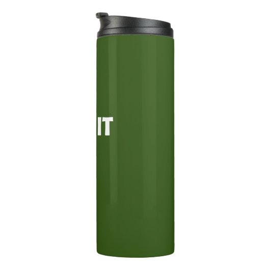 Top Mountains Thermosbeker (Geroteerd rechts)