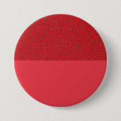 Top-Noise Tomato Red Pin-Back Button – Aanpassen (Voorkant)
