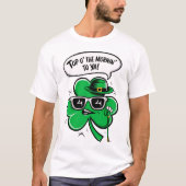 Top O' The Morning' Shamrock (Voorkant)