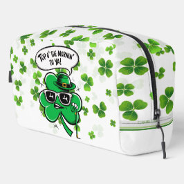 Top O' The Morning' Shamrock Toilettasje