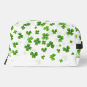 Top O' The Morning' Shamrock Toilettasje (Achterkant)
