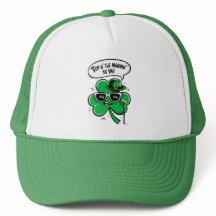 Top O' The Morning' Shamrock