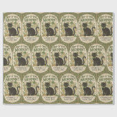 Top O' The Morning - St. Patrick's Day Cadeaupapier (Vlak)