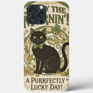 Top O' The Morning - St. Patrick's Day Hoesje
