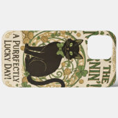 Top O' The Morning - St. Patrick's Day Phone Case (Achterkant (horizontaal))