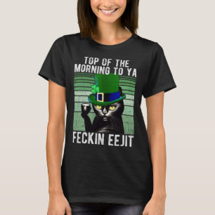 Top Of The Morning Coffee Kat Vintage St Paddy s