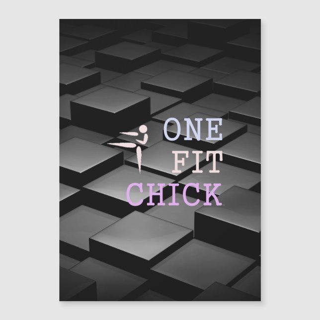 TOP One Fit Chick (Voorkant)