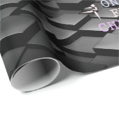 TOP One Fit Chick Cadeaupapier (Rol Hoek)