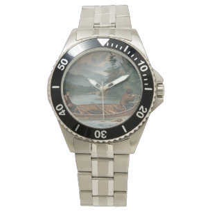TOP op de Jacht Horloge