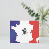 TOP op de rondleiding Briefkaart (Staand voorkant)