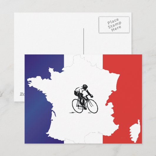 TOP op de rondleiding Briefkaart (Voorkant / Achterkant)