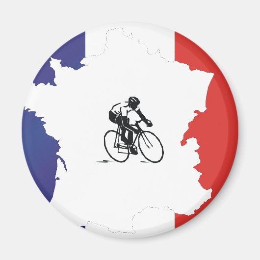 TOP op de rondleiding Magneet (Voorkant)