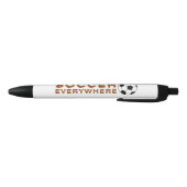 TOP overal Zwarte Inkt Pen (Bodem)