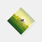 TOP Paardenrace overwinningsdoel Servet (Hoek)