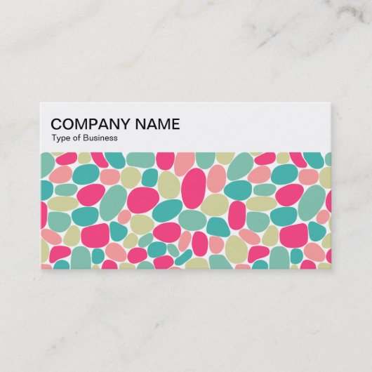 Top-panel - Abstract 160417 - Visitekaartje voor k (Voorkant)