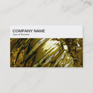 Top-panel - Abstract Visitekaartje voor vloeibaar 