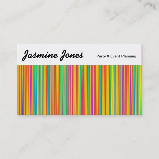 Top-panel - Abstracte 120716(010) Visitekaartje (Voorkant)