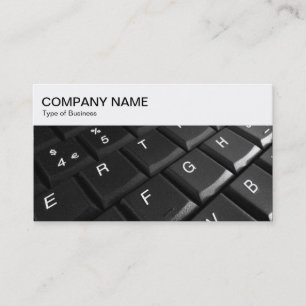 Top-panel - Laptop-toetsenbord 02-Visitekaartje Visitekaartje