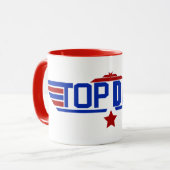 Top Papa Mok (Voorkant links)