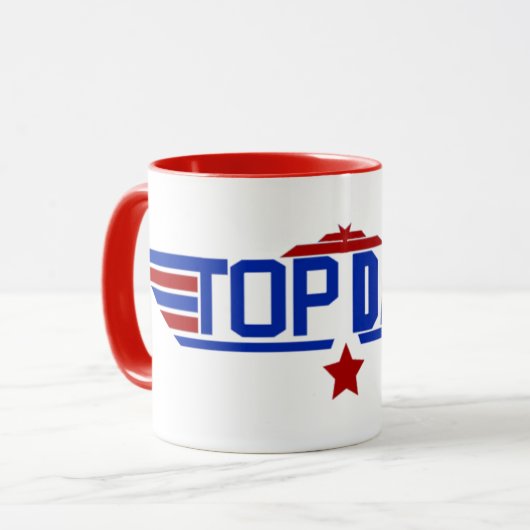 Top Papa Mok (Voorkant links)