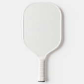 Top Pickleball Paddle Set | Elite zwart en wit (Achterkant)