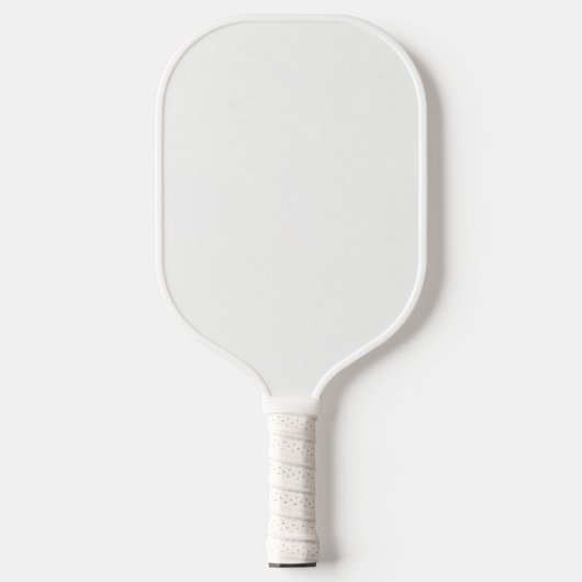 Top Pickleball Paddle Set | Elite zwart en wit (Voorkant)