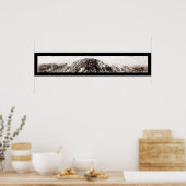 Top Pikes Peak Foto 1919 Poster (Keuken)