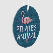 TOP Pilates Animal Ornament (voorkant)