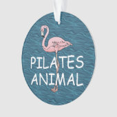 TOP Pilates Animal Ornament (voorkant)