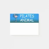 TOP Pilates Animal Post-it® Notes (Voorkant)