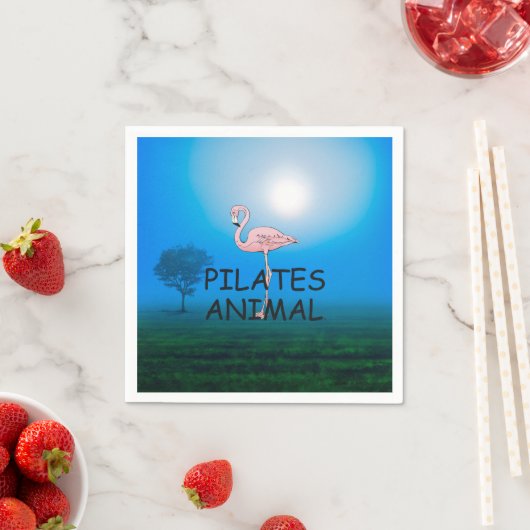 TOP Pilates Animal Servetten (Insitu)