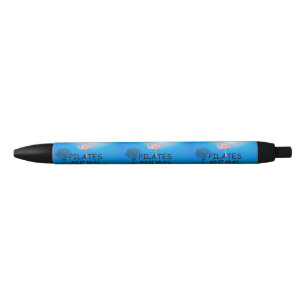 TOP Pilates Animal Zwarte Inkt Pen