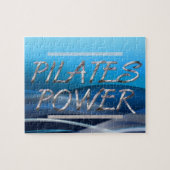TOP Pilates Power Legpuzzel (Horizontaal)