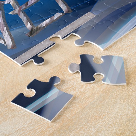 TOP Pilates Power Legpuzzel (Zijkant)