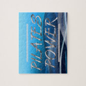 TOP Pilates Power Legpuzzel (Verticaal)