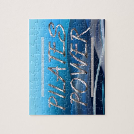 TOP Pilates Power Legpuzzel (Verticaal)