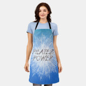 TOP Pilates Power Schort (Gedragen)