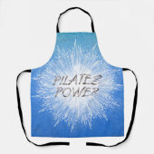 TOP Pilates Power Schort (Voorkant)