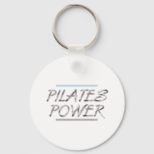 TOP Pilates Power Sleutelhanger