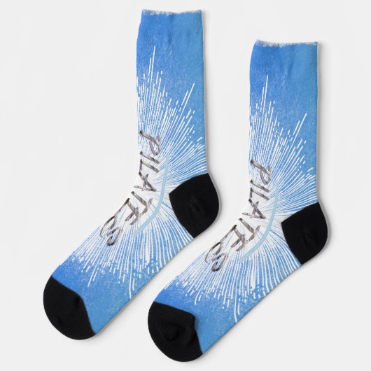 TOP Pilates Power Sokken (Links)