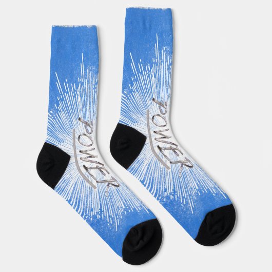 TOP Pilates Power Sokken (Rechts)