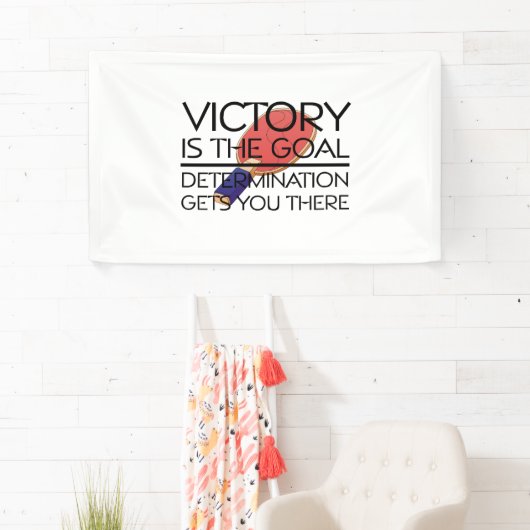TOP Ping Pong Victory Spandoek (Insitu)