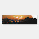 TOP PISTOOL BUMPERSTICKER (Voorkant)