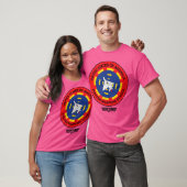 Top Pistool Fighter Weapon School (Unisex)