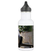 Top Pistool in de buitenwijken. Waterfles (Rechts)