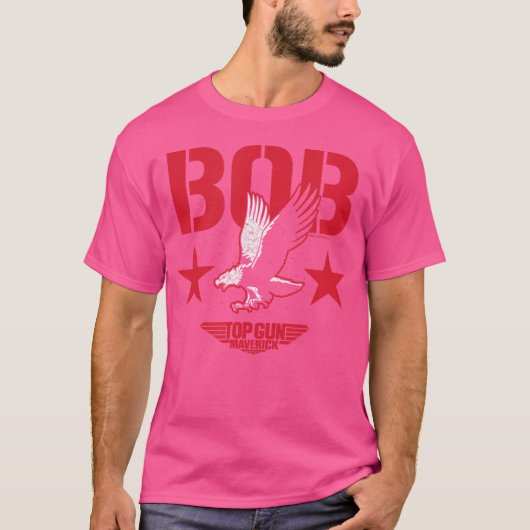 Top Pistool Maverick Bob (Voorkant)