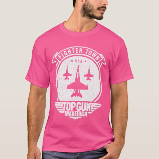 Top Pistool Maverick Fighter Town Verenigde Staten (Voorkant)