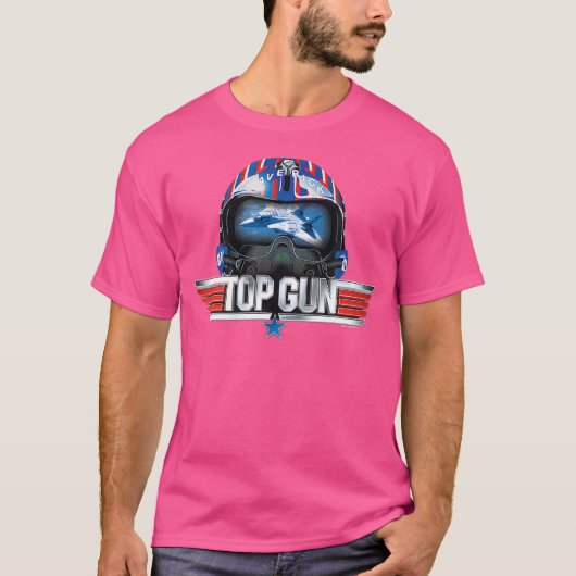 Top Pistool Maverick Helmet (Voorkant)